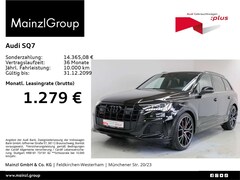 Bild des Angebotes Audi SQ7 4.0 V8 TFSI tiptronic B&O Pano StdHzg Matrix