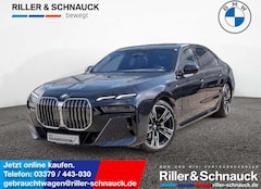 Bild des Angebotes BMW 740 d xDrive M-Sport ACC STANDHZ PANO 360° RSE