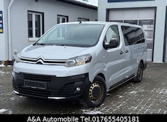 Bild des Angebotes Citroen Jumpy Spacetourer Kombi XL 9Sitze 2xSchiebetüren