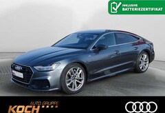 Bild des Angebotes Audi A7 50 TFSI e q. S-Tronic S-Line, HD Ma