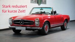 Bild des Angebotes Mercedes-Benz 230 SL Pagode Sportler mit Schaltgetriebe