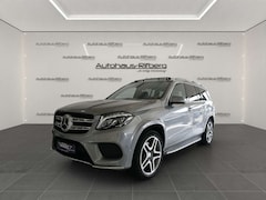 Bild des Angebotes Mercedes-Benz GLS 350 d AMG Line 4M 7Sitzer/PaD/21Zoll/AHK/ILS