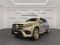 Bild des Angebotes Mercedes-Benz GLS 350 d AMG Line 4M 7Sitzer/PaD/21Zoll/AHK/ILS
