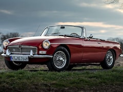 Bild des Angebotes MG MGB MK1