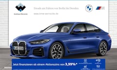 Bild des Angebotes BMW 430 d xDrive Gran Coupé M Sport HiFi DAB AHK Shz