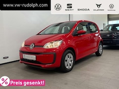 Bild des Angebotes VW up! 1.0 move up! / DAB+ Einparkhilfe RFK