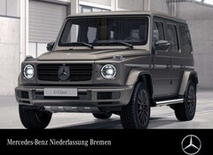 Bild des Angebotes Mercedes-Benz G 500 AMG+NIGHT+GSD+360+AHK+MULTIBEAM+STHZG+20"+9G