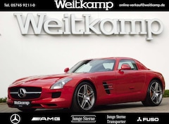 Bild des Angebotes Mercedes-Benz SLS SLS AMG Coupé 1.Hand+Scheckh.Lückenlos+Keramik