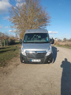 Bild des Angebotes Opel Movano Movano 2.3 D (CDTI) L1H1 DPF 2WD VA Easytronic S