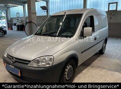 Bild des Angebotes Opel Combo Kasten AUTOMATIK *1.HAND*TUV 11/2026*SH*