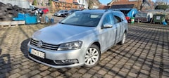 Bild des Angebotes VW Passat Variant AHK,KLIMA,ALU,HU 09/27,SCHECKHEFT