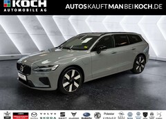 Bild des Angebotes Volvo V60 T6 Plug-In AWD Plus Dark BLIS ACC 360 PANO H/K