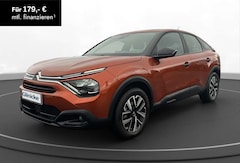 Bild des Angebotes Citroen C4 Elektro 98,9% Feel Kälte Paket ACC PDC