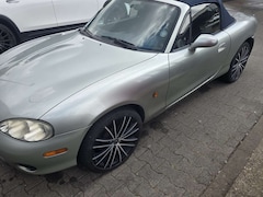 Bild des Angebotes Mazda MX-5 1.6 16V Silver Blues