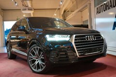 Bild des Angebotes Audi Q7 50 TDI quattro S-Line*7-Sitzer*Kamera*Navi*