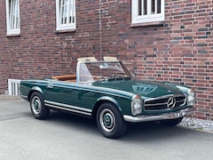 Bild des Angebotes Mercedes-Benz SL 230 Pagode W113 *** deutsche Auslieferung
