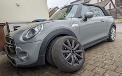 Bild des Angebotes MINI Cooper S Cabrio