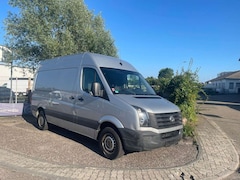 Bild des Angebotes VW Crafter Kasten 35 LH2 Hochdach Navi Klimaautomat