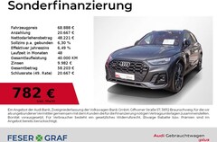 Bild des Angebotes Audi SQ5 TDI Matrix,Luft/air,AHK,Standhzg,Kamera