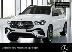 Bild des Angebotes Mercedes-Benz GLE 450 d 4M AMG+NIGHT+PANO+360+AHK+MULTIBEAM+22"