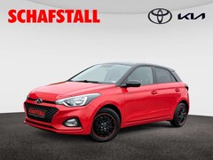 Bild des Angebotes Hyundai i20 1.0 T-GDI Select 1.Hand Automatik Klima Tempomat P