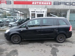 Bild des Angebotes Opel Zafira B Family Plus 7 -Sitzer