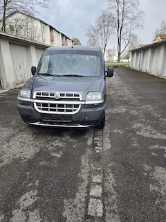 Bild des Angebotes Fiat Doblo 1.6 16V Malibu