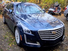 Bild des Angebotes Cadillac CTS Sedan