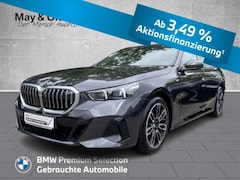 Bild des Angebotes BMW 540 D XDRIVE M-Sport Leder HUD StandHZG AHK Pano Navi