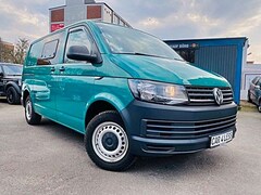 Bild des Angebotes VW T6 Kombi 2.0TDI BMT/AHK-Klima-Eur6-Cam-