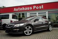 Bild des Angebotes VW Passat CC R-Line ACC Sitzbelüftung NAV Standheiz