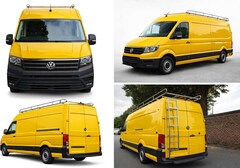 Bild des Angebotes VW Crafter