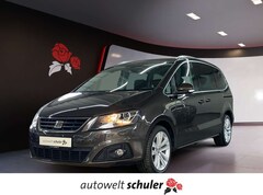 Bild des Angebotes SEAT Alhambra 2.0 TDI DSG Xcellence 7-Sitzer AHK Xenon Navi