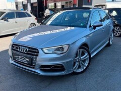 Bild des Angebotes Audi S3 QUATTRO*PANO*LEDER*KAMERA*LED*1HAND
