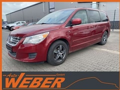 Bild des Angebotes VW Routan SEL 3.6 LPG Gasanlage Leder AHK