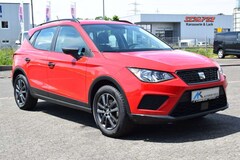 Bild des Angebotes SEAT Arona Reference*1.Hand*KLIMA*ALU*TÜV NEU*
