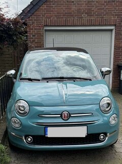 Bild des Angebotes Fiat 500 Anniversario