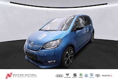 Bild des Angebotes Skoda Citigo iV STYLE SHZ+PDC+GRA+DAB+KLIMAAUTOMATIK