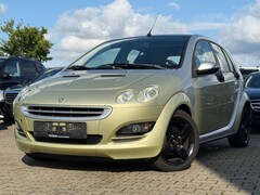 Bild des Angebotes smart forFour Automatik TÜV neu Pano Kamera Klima SHZ