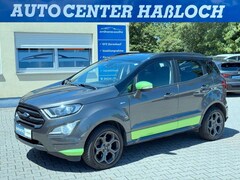 Bild des Angebotes Ford EcoSport ST-Line*Navi*Cam*Assys*S-Heft*1Hand*B&O