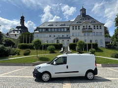 Bild des Angebotes Fiat Doblo SX Maxi Kasten SR + WR TÜV NEU MwSt. ausweisbar