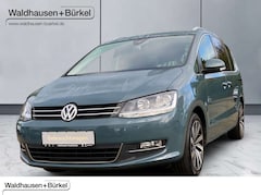 Bild des Angebotes VW Sharan 2.0 TDI BMT DSG Highline*LEDER*PANO*AHK* Klima