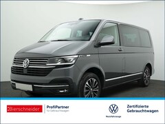 Bild des Angebotes VW T6.1 Multivan 2.0 TDI DSG 4Mo. Comfortline AHK NAVI ACC LED ALU