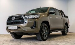 Bild des Angebotes Toyota Hilux 2.8 D-4D 4x4 °RFK°SHZ°AHK°Bügel°