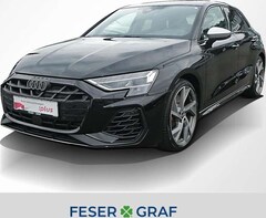 Bild des Angebotes Audi S3 Sportback TFSI qu Akra HuD Nav RüKa SONOS 19"