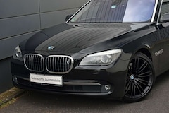 Bild des Angebotes BMW 750 Li*Exclusive! Lang! Nachtsicht! Black! BRD!*