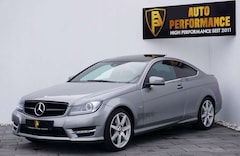 Bild des Angebotes Mercedes-Benz C 350 BE Coupé Aut.3xAMG-Line~PANO~Xenon~AHK~BRD