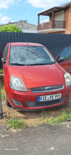 Bild des Angebotes Ford Fiesta Fun X