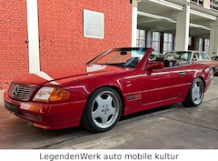 Bild des Angebotes Mercedes-Benz SL 60 AMG SL60 AMG Original 957 Leder Exclusiv BRD History