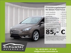 Bild des Angebotes Ford Focus Tur. Titanium 2.0D*AHK Navi R-Kam Temp 18*